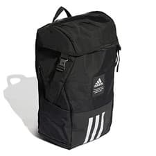 Image of Adidas 4ATHLTS Camper Backpack SF501 Black/Black HC7269 Japan
