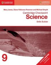 Image of Cambridge Checkpoint Science Skills Builder Workbook 9 - 9781316637241