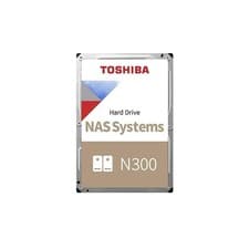 Image of Toshiba N300 internal hard drive 4 TB 7200 RPM 512 MB 3.5" Serial ATA III