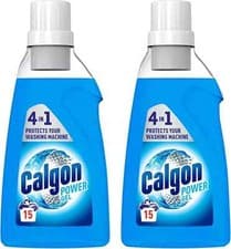 Image of Calgon Gel 4-in-1 Water Softener – 750ml x 2 Pack | Washing Machine Limescale R