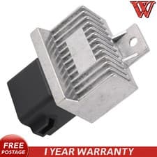 Image of GLOW PLUG RELAY 91167210 FITS FOR VAUXHALL VIVARO A MOVANO A DIESEL
