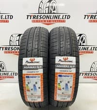 Image of 2 X 155 60 15 POWERTRAC 155/60R15 74T M+S AMAZING HIGH QUALITY M+S TYRES 1556015