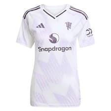 Image of 2025-2026 Man Utd Away Shirt (Womens)