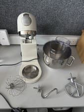 Image of Kenwood kMix KMX750AC Stand Mixer - Cream