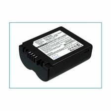 Image of Battery For PANASONIC CGA-S006E/1B, Lumix DMC-FZ38, Lumix DMC-FZ38K