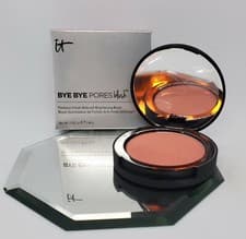 Image of It Cosmetics 'BYE BYE PORES BLUSH' in 'Sweet Cheeks' - 0.192 oz...NEW IN BOX