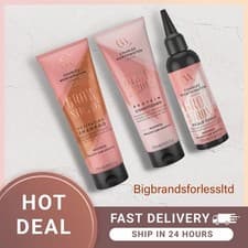 Image of Charles Worthington GROW STRONG Activating Shampoo And Conditioner Scalp Tonic