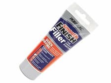 Image of Ronseal Quick Drying Smooth Finish Multi Purpose Filler 330g Tube 600g Tub