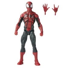 Image of Marvel Hasbro Legends Series Ben Reilly Spider-Man, Spider-Man Legends Collectib