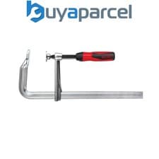 Image of Bessey GZ16-2K GZ16-2K All-Steel Screw Clamp Capacity 160mm BESG16Z2K