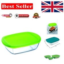 Image of Pyrex Rectangular Dish with Lid