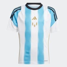 Image of [IZ2998] YOUTH ADIDAS MESSI TRAINING JERSEY JUNIOR