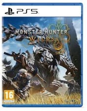 Image of Monster Hunter Wilds PS5 Game: With 3D Slip Cover - FREE DELIVERY- BARGAIN