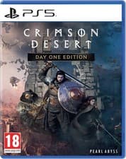 Image of CRIMSON DESERT DAY ONE EDITION PS5 GAME