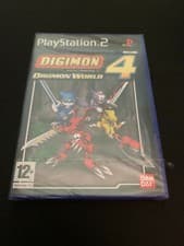 Image of Digimon World 4 PS2 Play Station 2 PAL ESPAÑOL Nuevo Precintado