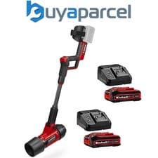 Image of Einhell Professional Twin 18/36v Cordless Leaf Blower GP-LB 36/270 + X2 4AH Kit