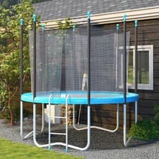 Image of 12ft Trampoline Accessories Safety Pad Φ366cm Replacement Surround Padding