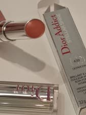 Image of Dior addict stellar shine lipstick 439 Diormoon brand new