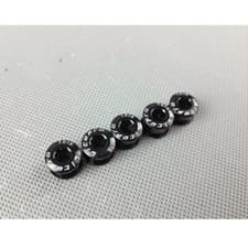 Image of UK 5PCS Single/Double/Triple Chainwheel Screws MTB Bike Sprocket Chainring Bolts
