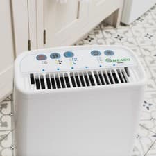 Image of Meaco DD8L Junior 8L Desiccant Dehumidifier with Humidistat