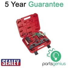 Image of Sealey Petrol Engine Timing Tool Kit for BMW 2.0 N20/N26 Chain Drive VSE6188