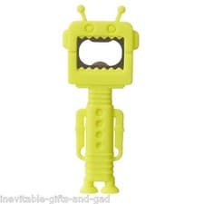Image of Robot Alien Bottle Opener Bar Accessory