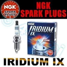 Image of NGK Iridium IX Spark Plugs Car / Motorbike Worldwide Shipping sparkplug upgrade