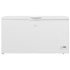 Image of Beko 360 L Chest Freezer – Freezer Guard • Fast Freeze • LED Light