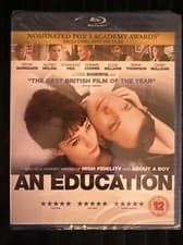 Image of An Education BLU RAY Starring Carey Mulligan