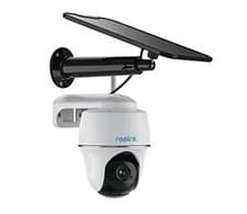 Image of Reolink 4MP Wireless WiFi Security Camera Argus PT with Solar Panel