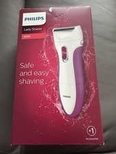 Image of Philips Series 2000 Wet & Dry Cordless Lady Shaver