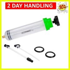 Image of 500cc Fluid Extractor and Filler Pump – High-Capacity Precision Vacuum Pump f...