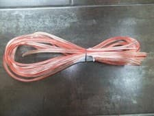 Image of Heavy Duty Speaker Cable Loudspeaker Wire Leads Pro CSA 0.75mm 6A Figure 8