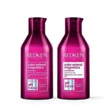 Image of Redken Color Extend Magnetics Shampoo & Conditioner 10.1 oz DUO