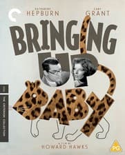 Image of Bringing Up Baby - The Criterion Collection [PG] Blu-ray