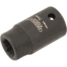 Image of Draper Expert HI-TORQ 6 Point Impact Socket 1/4" Square Drive 7mm Hand Tool