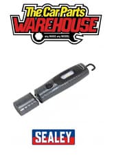 Image of Sealey LED3602CF Rechargeable 360° Inspection Lamp 7 SMD+3W LED Lithium-ion