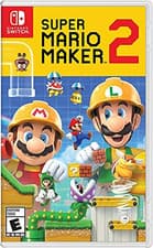 Image of Nintendo - Switch Super Mario Maker 2