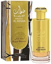 Image of Khaltaat Al Arabia Royal Blends | Eau De Parfum Perfume 100ml | By Lattafa UK