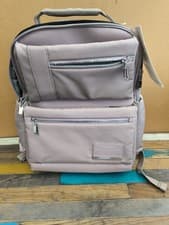 Image of Samsonite Open Road Travel Laptop Backpack New In Mauve