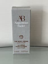 Image of Augustinus Bader The Body Cream With TFC8 8ml BNIB