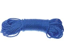 Image of BlueSpotTools 80422 Soft Poly Rope 7mm x 33m