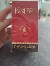 Image of YSL YVRESSE Eau de Toilette Legere. 60ml RARE perfume in original packaging. 