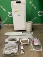 Image of Black + Decker Portable Smart Air Conditioner BXAC40024GB #LF109836