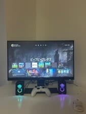 Image of BenQ 75 Hz Monitor For Gaming And Office. Really Good Condition