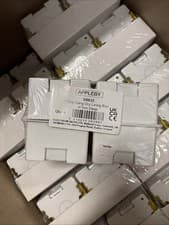 Image of Box Of 80, Appleby SB632 Dry Lining "Fast Fix" Boxes (1) Gang 47mm Deep