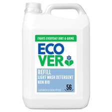 Image of Ecover Non Bio Laundry Liquid Refill, 5 L