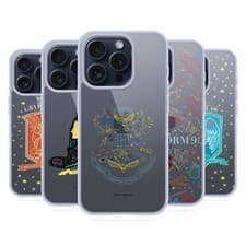 Image of OFFICIAL HARRY POTTER DEATHLY HALLOWS XXXIV GEL CASE FOR APPLE iPHONE PHONES