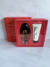 Image of Paloma Picasso Eau De Parfum 100ml & Perfumed Body Lotion Gift Set BNIB
