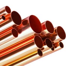 Image of COPPER TUBE PIPE 6MM 8MM 10MM 12MM 15MM 22MM 35MM 42MM 54MM 67MM 76MM